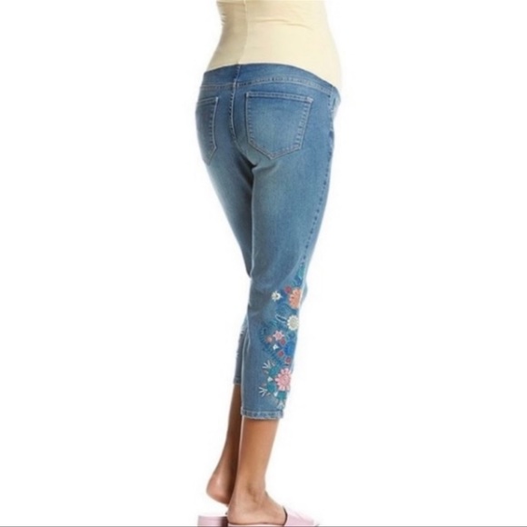 New Flutter & Kick maternity pants size 14 - Picture 2 of 15